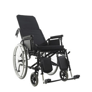 silla de ruedas manual