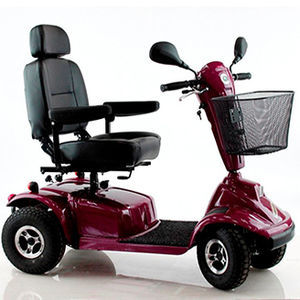 scooter para movilidad reducida eléctrico 1