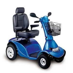 scooter para movilidad reducida eléctrico 1