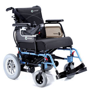 silla de ruedas eléctrica