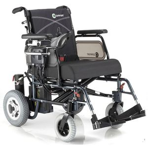 silla de ruedas eléctrica