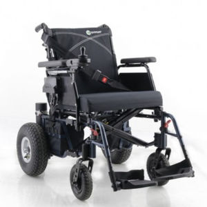 silla de ruedas eléctrica