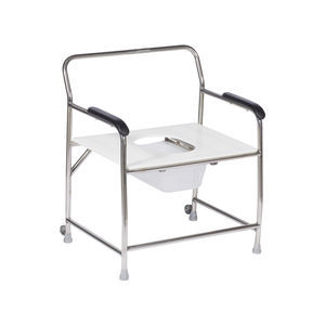silla de ducha con reposabrazos 1