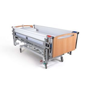 cama de hospital