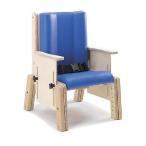 silla con reposabrazos