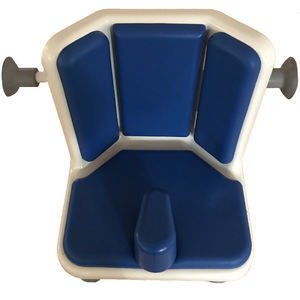 asiento de baño con respaldo 1