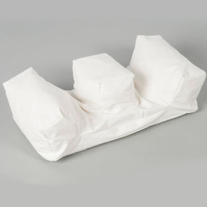 almohada de sujeción de la pierna 1