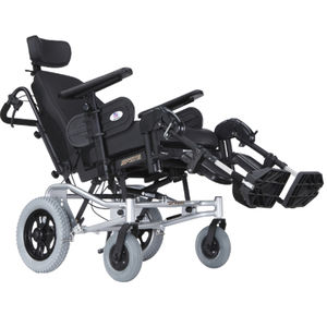 silla de ruedas pasiva