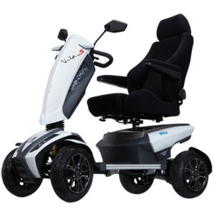 scooter para movilidad reducida eléctrico