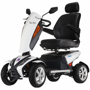 scooter para movilidad reducida eléctrico