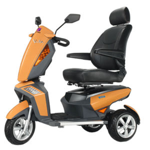 scooter para movilidad reducida eléctrico