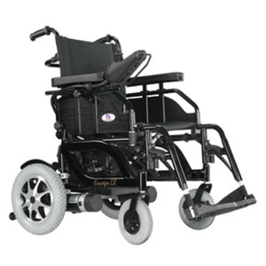 silla de ruedas eléctrica