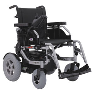 silla de ruedas eléctrica