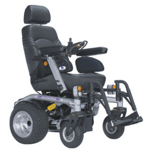 silla de ruedas eléctrica