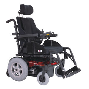 silla de ruedas eléctrica