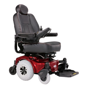 silla de ruedas eléctrica