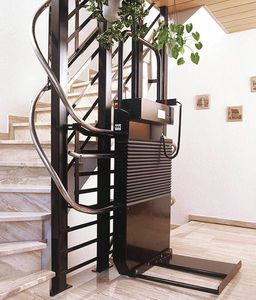 plataforma elevadora para silla de ruedas
