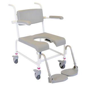 silla de ducha con reposabrazos 1