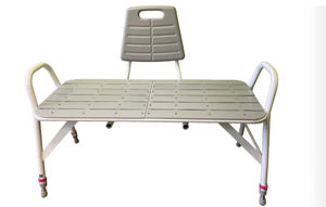 taburete de ducha con reposabrazos 1