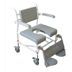 silla de ducha con reposabrazos 1