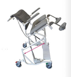 silla de ducha con reposabrazos 1