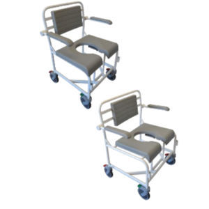 silla de ducha con reposabrazos 1