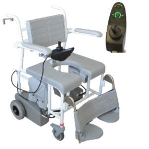 silla de ducha con reposabrazos 1