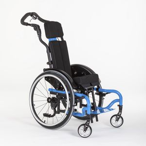silla de ruedas manual