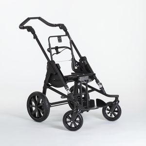 carrito para niños con discapacidad