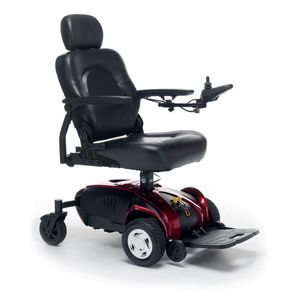 silla de ruedas eléctrica