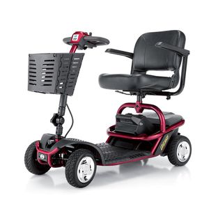 scooter para movilidad reducida eléctrico