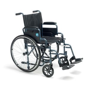 silla de ruedas manual