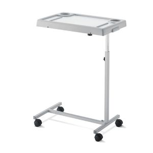 mesa de cama de altura regulable