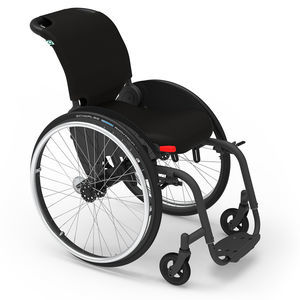silla de ruedas activa