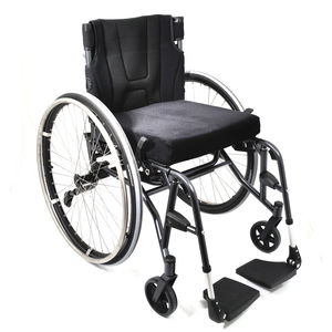 silla de ruedas activa