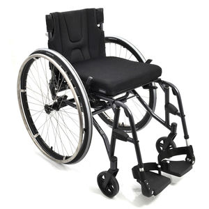 silla de ruedas activa