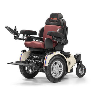 silla de ruedas eléctrica