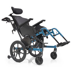 silla de ruedas pasiva