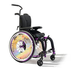 silla de ruedas manual 1