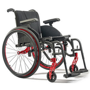 silla de ruedas manual 1