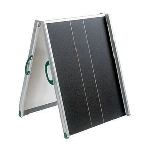 rampa de acceso plegable 1