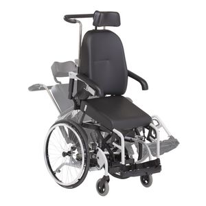 silla de ruedas eléctrica