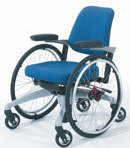 silla de ruedas activa