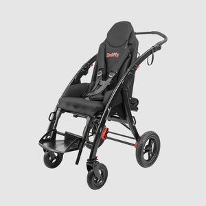 carrito para niños con discapacidad