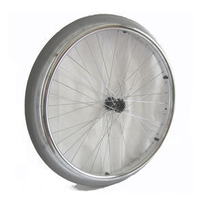 rueda para silla de ruedas trasera