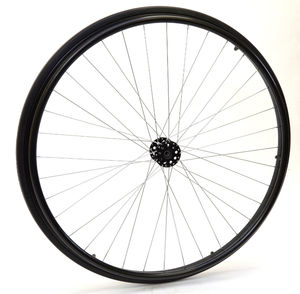 rueda para silla de ruedas trasera
