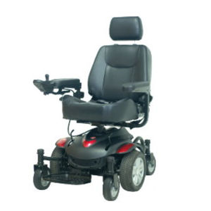 silla de ruedas eléctrica 1