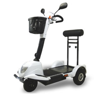 scooter para movilidad reducida eléctrico 1