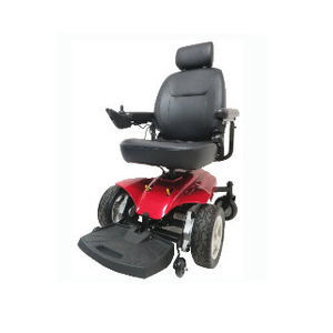 silla de ruedas eléctrica 1