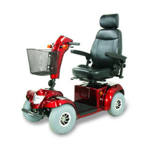 scooter para movilidad reducida eléctrico 1